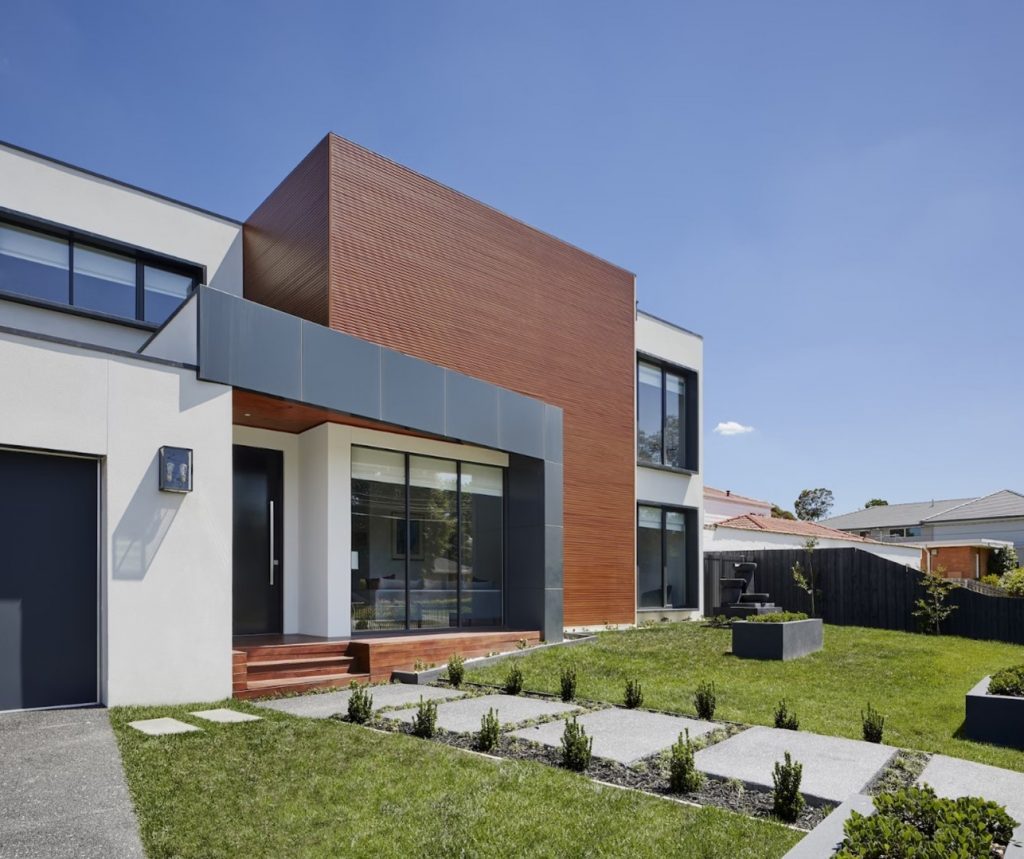 Hybrid Homes: The Artful Fusion of Modern Living