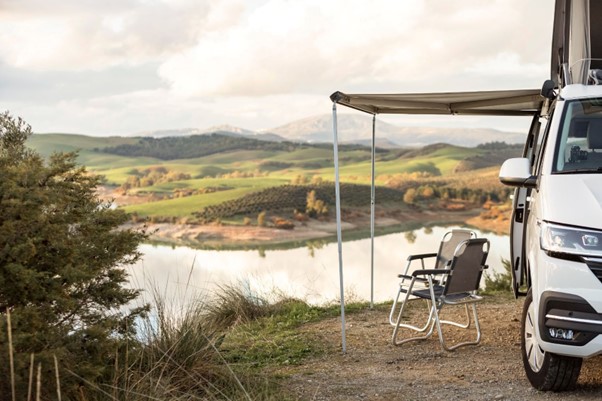living in a full-time RV